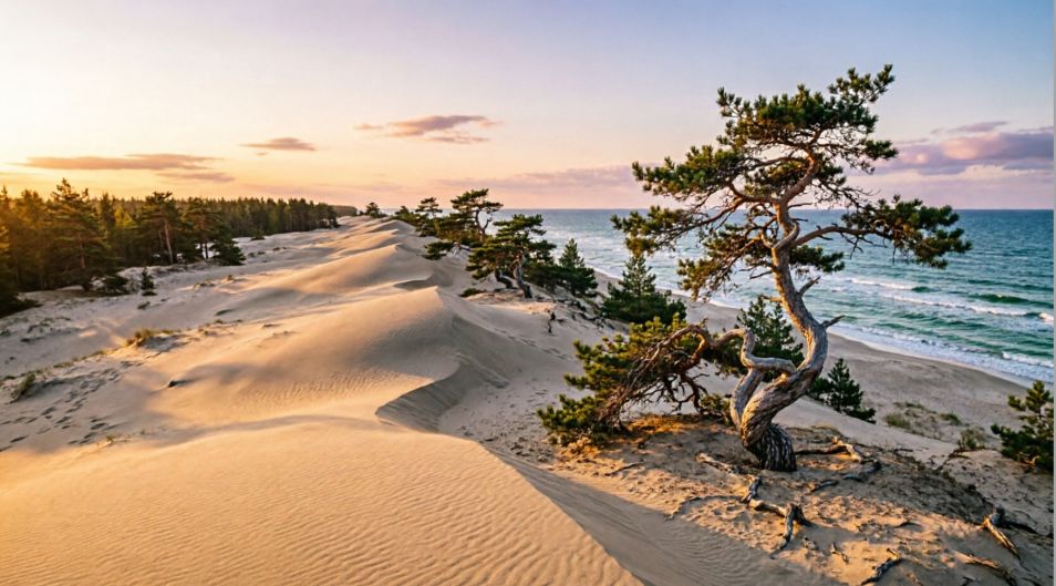 к коса