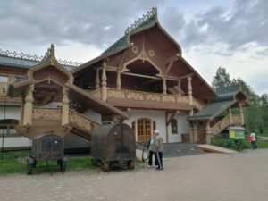экскурсии